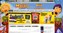 Desktop Screenshot of forumcinemas.ee