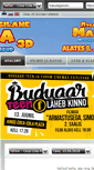 Mobile Screenshot of forumcinemas.ee