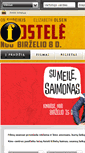 Mobile Screenshot of forumcinemas.lt